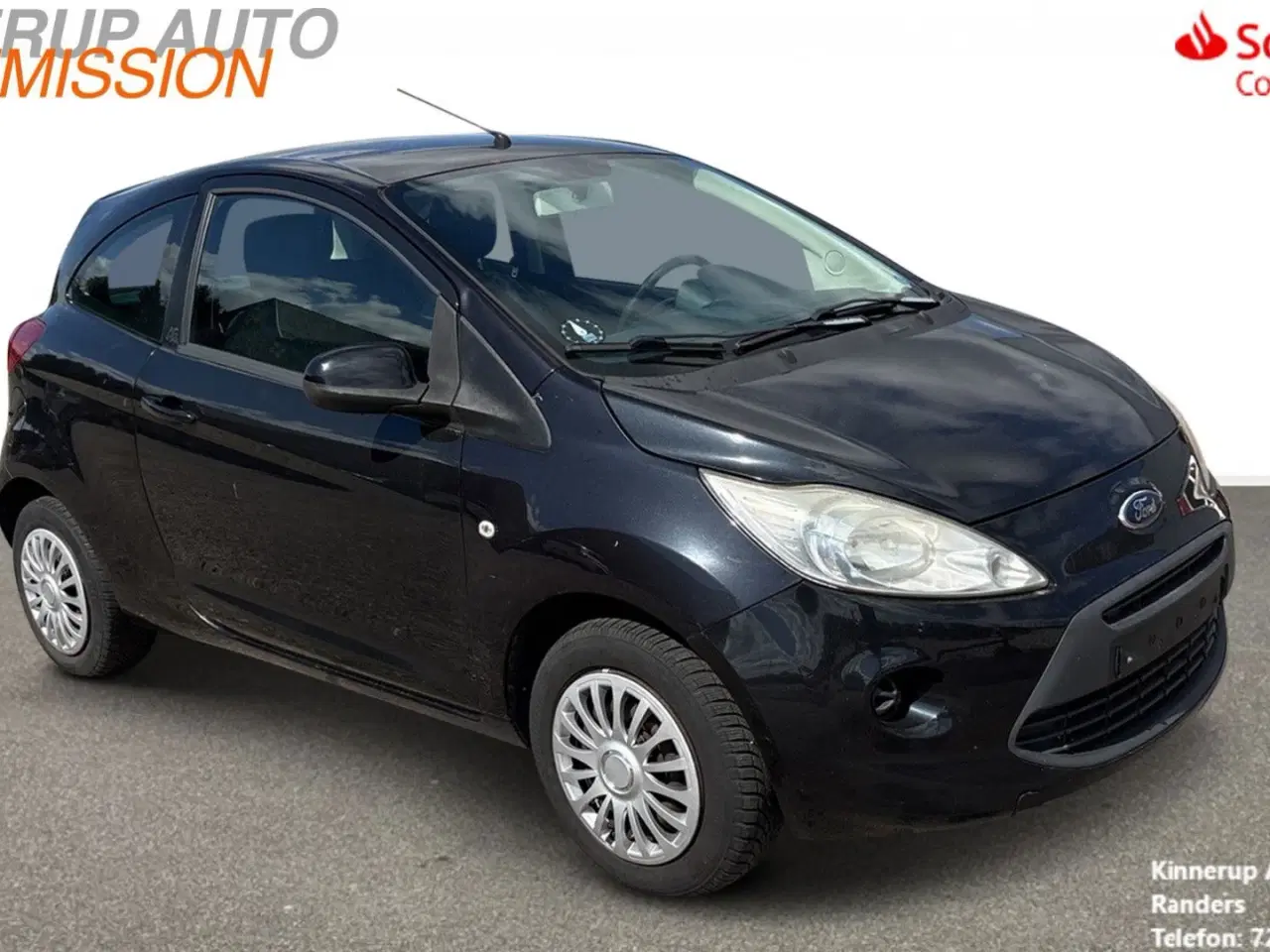 Billede 2 - Ford Ka 1,2 69HK 3d