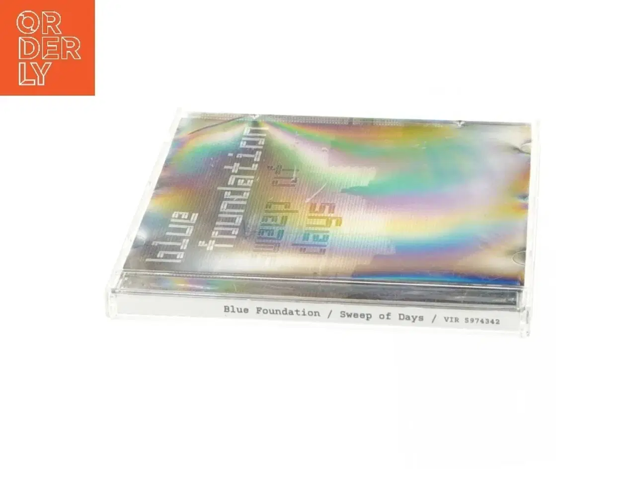 Billede 2 - Blue Foundation - Sweep of Days CD fra Virgin