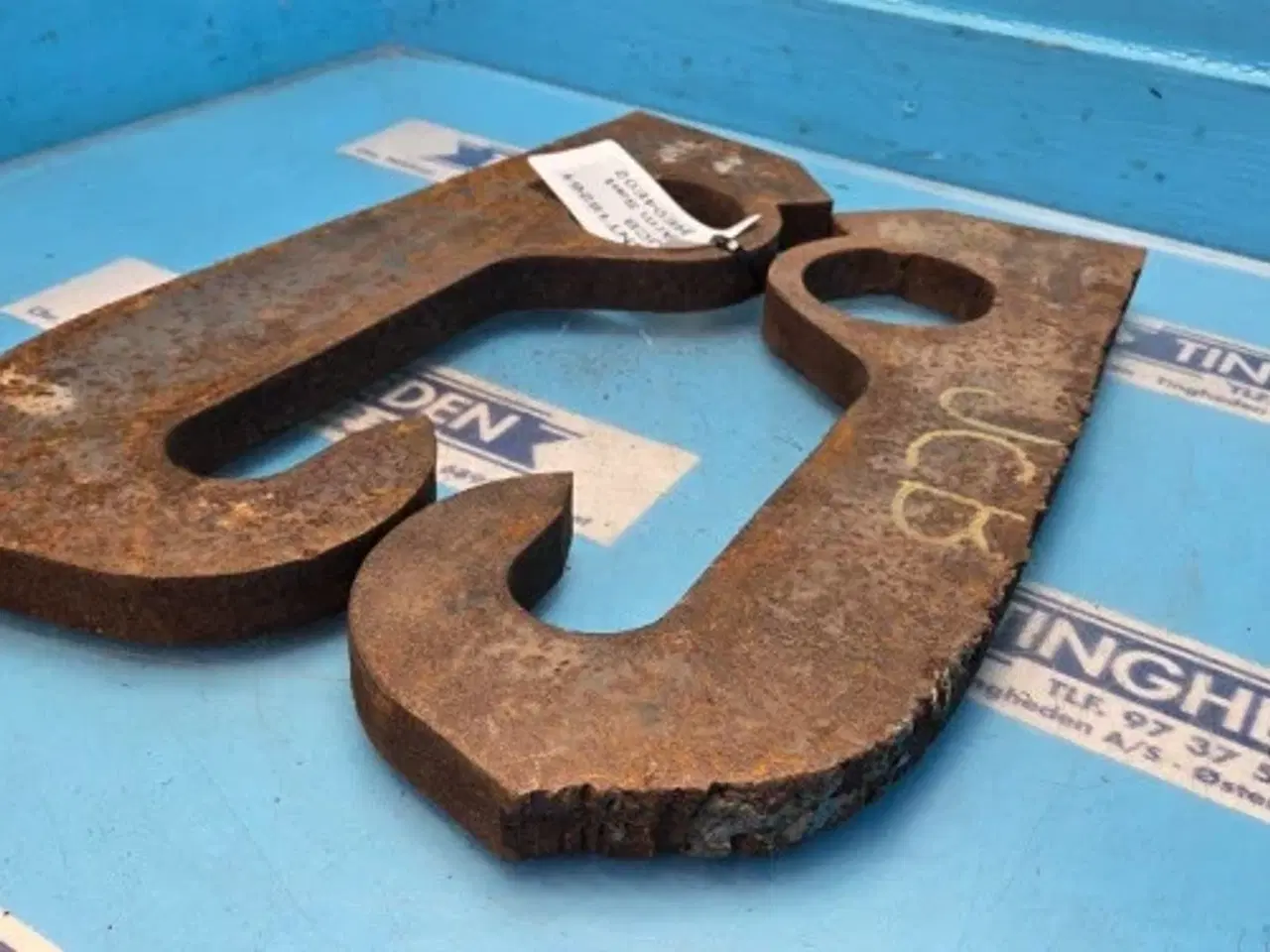 Billede 3 - JCB Arm Sæt