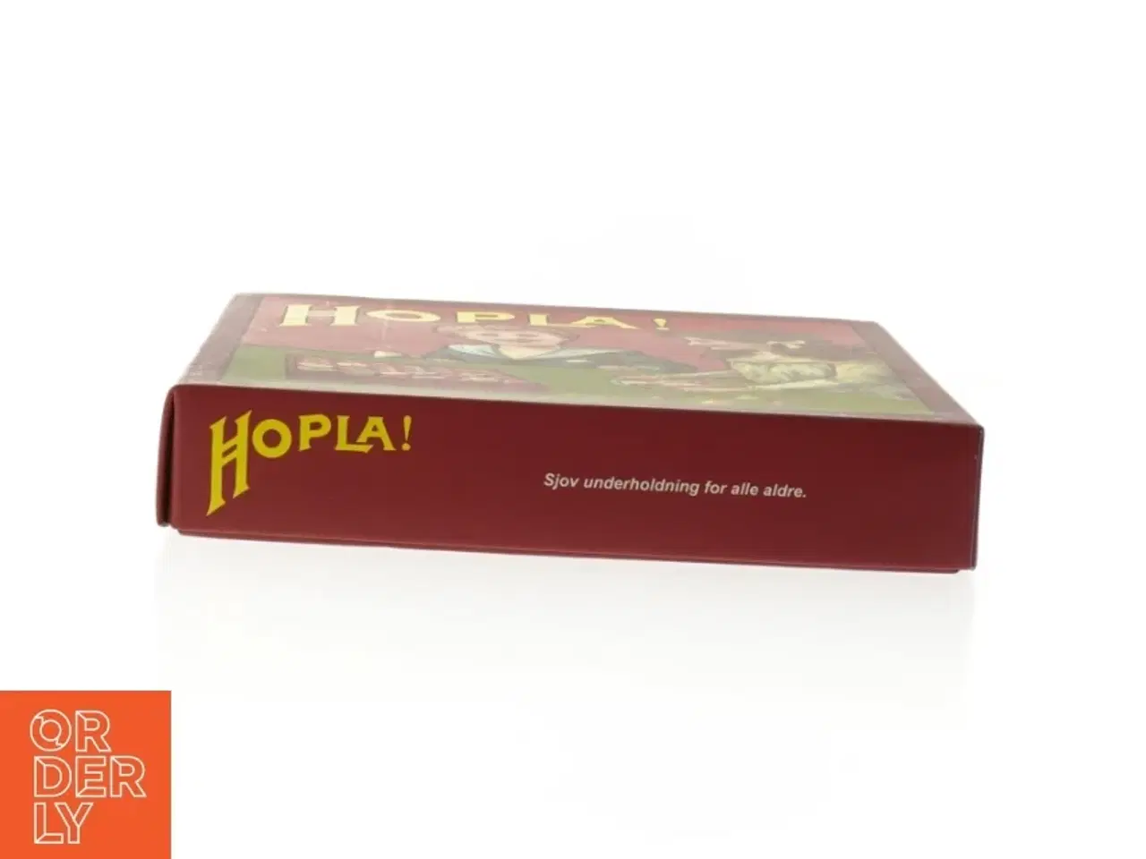 Billede 6 - Hoopla brætspil