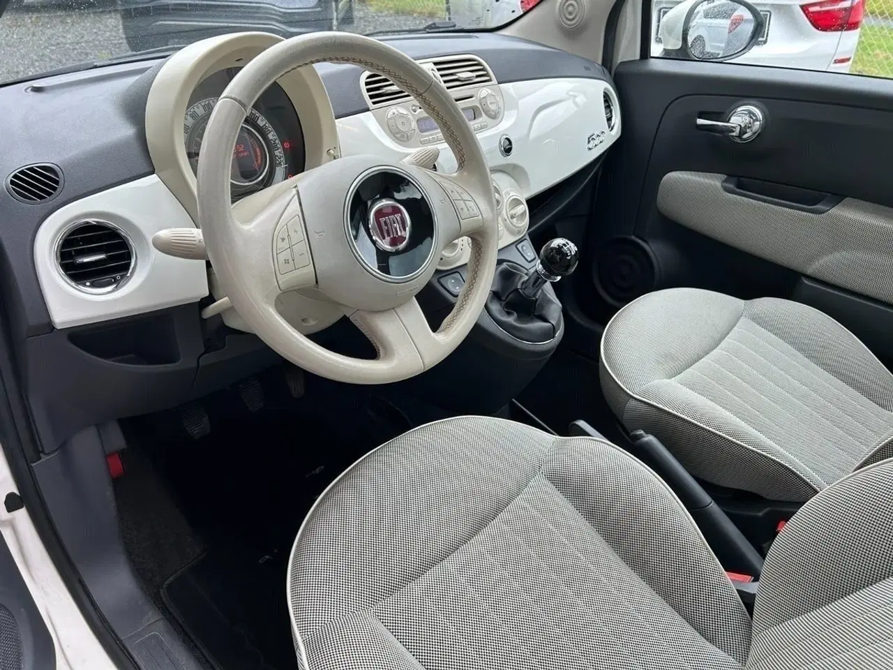 Billede 7 - Fiat 500 1,2 Lounge