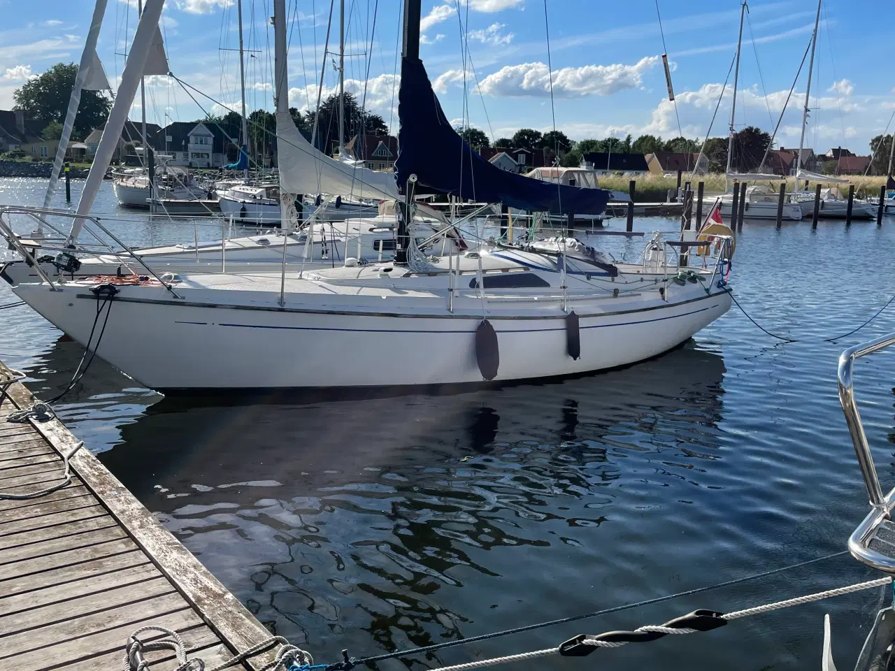 Billede 1 - Velsejlende Bostrøm 31