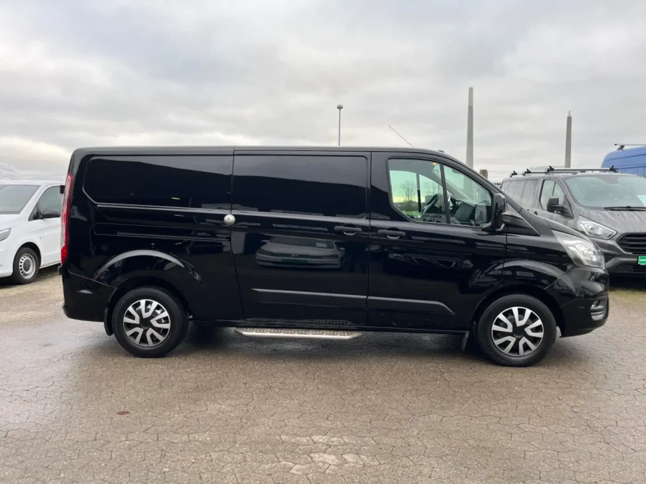 Billede 6 - Ford Transit Custom 320L 2,0 TDCi 170 Trend