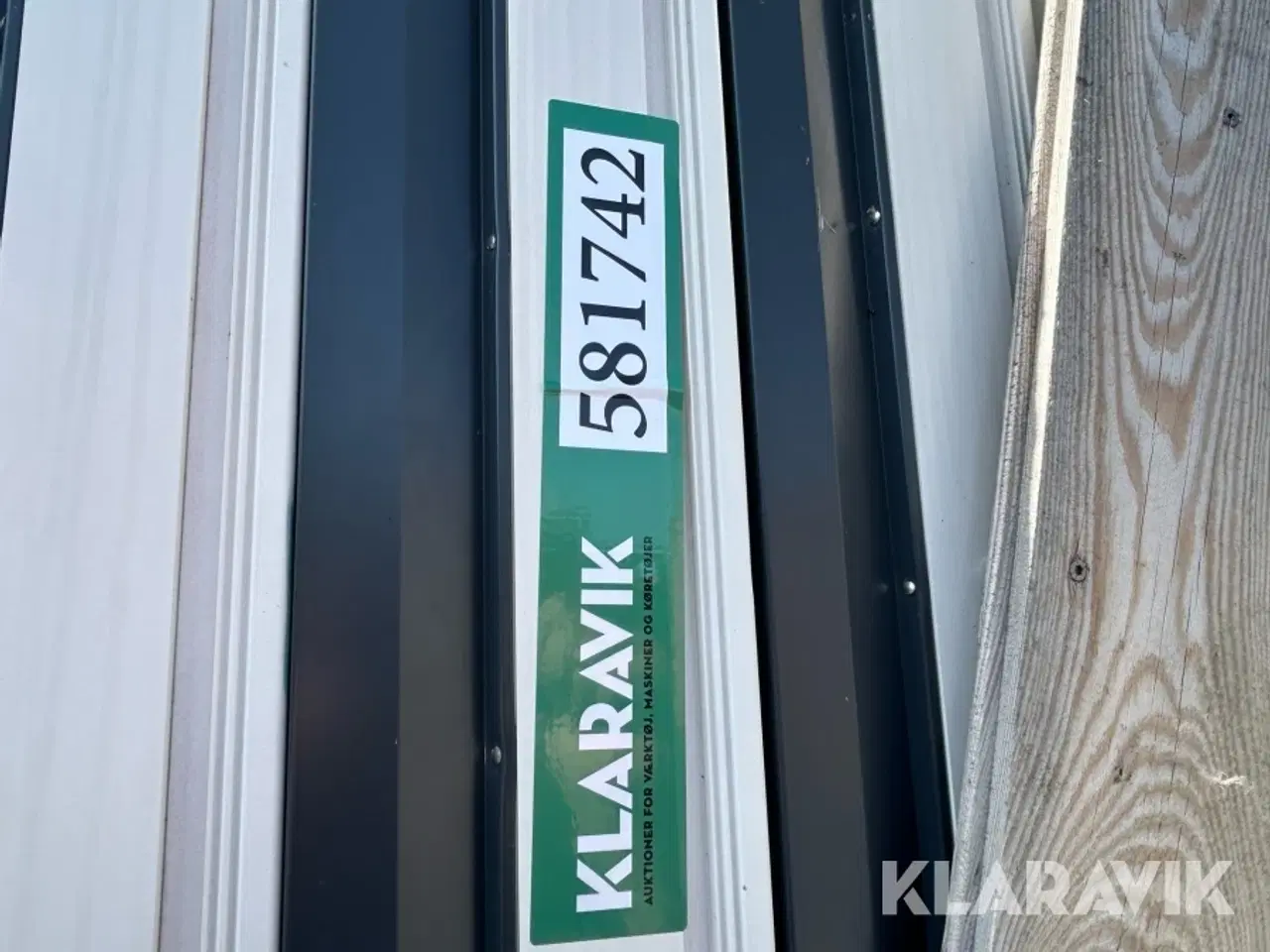 Billede 9 - Skydedør Idealcombi 1 styk.