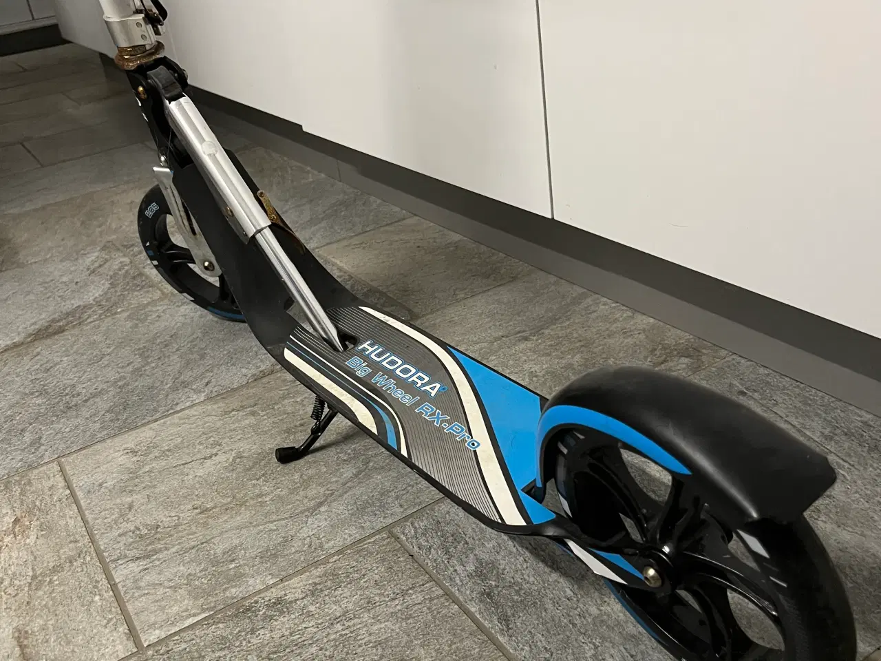 Billede 3 - Hudora løbehjul