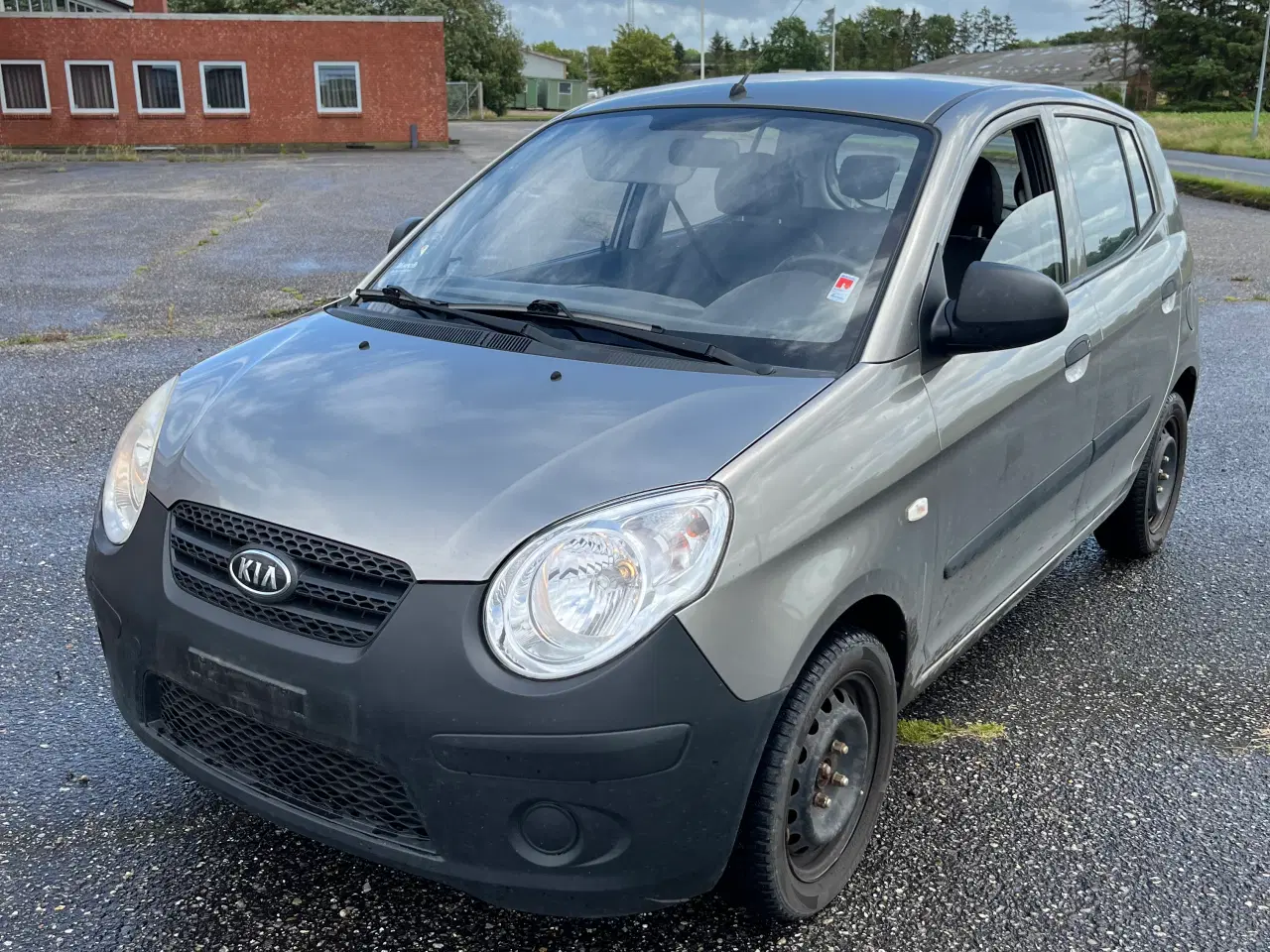 Billede 1 - Kia picanto lav km. 