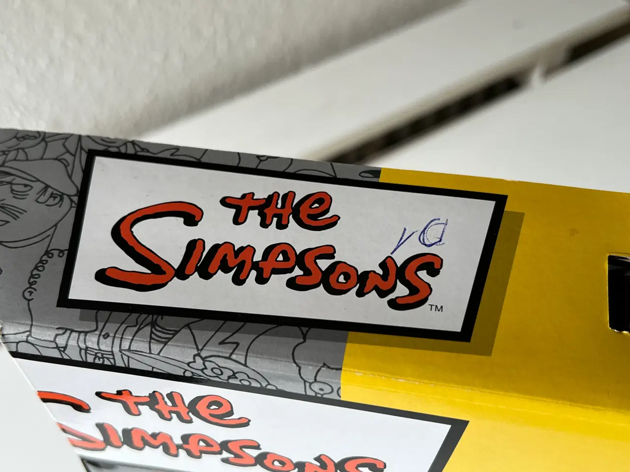 Billede 5 - Simpsons 20th Anniversary Limited Edition Figurine