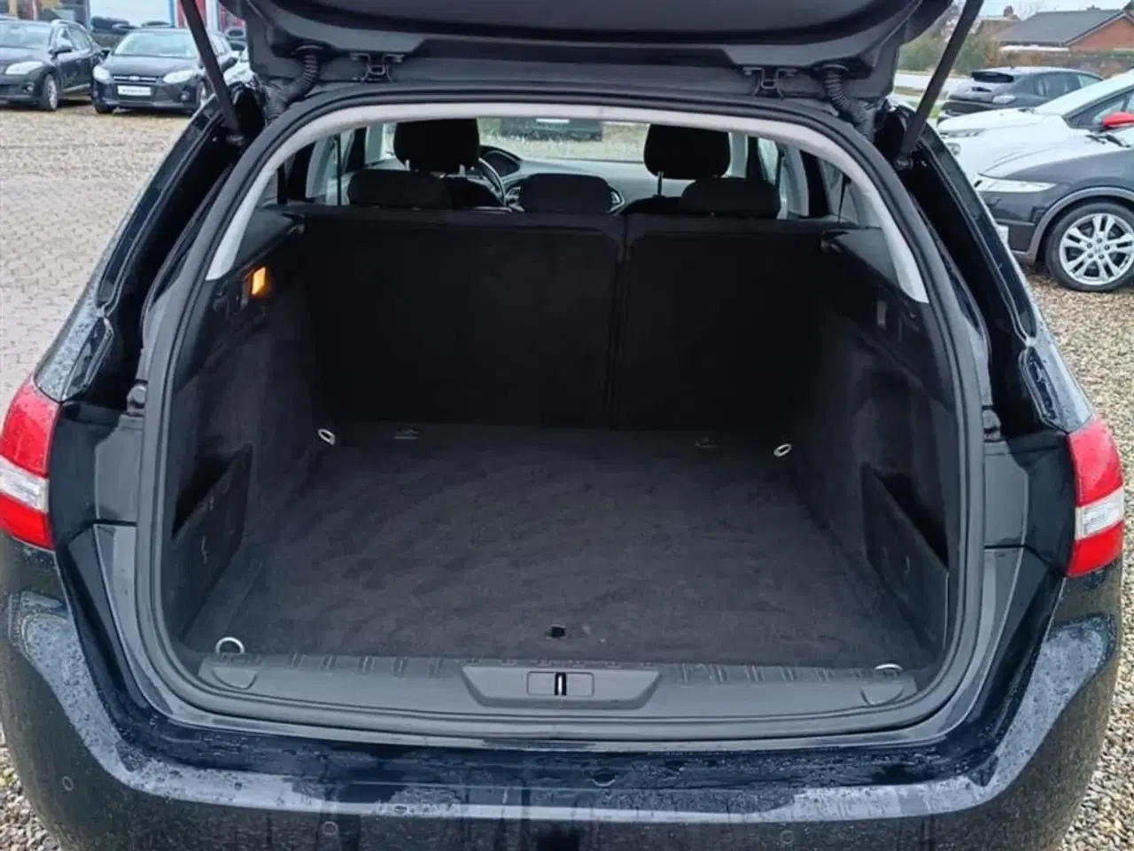 Billede 2 - Peugeot 308 SW 1,6 BlueHDi Active 120HK Stc 6g