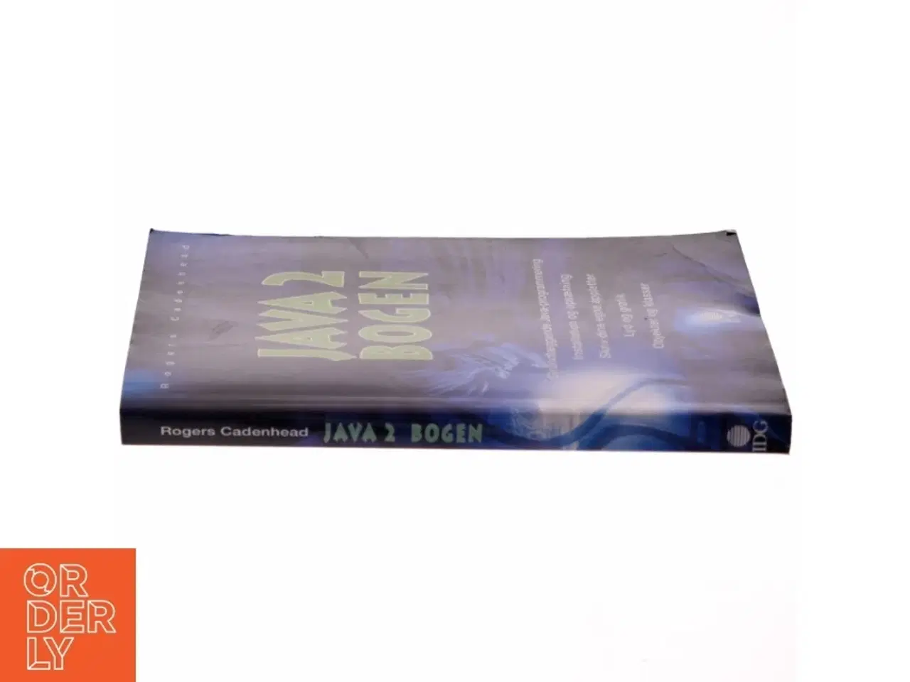 Billede 2 - Java 2 bogen af Rogers Cadenhead (Bog)
