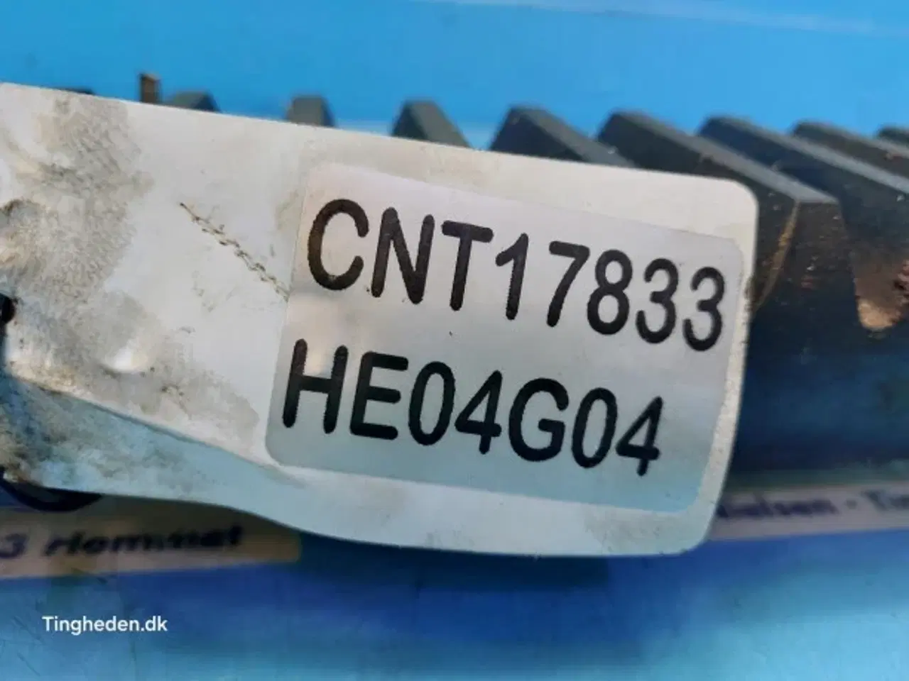 Billede 13 - Hydrema Tandstang 48,5 cm