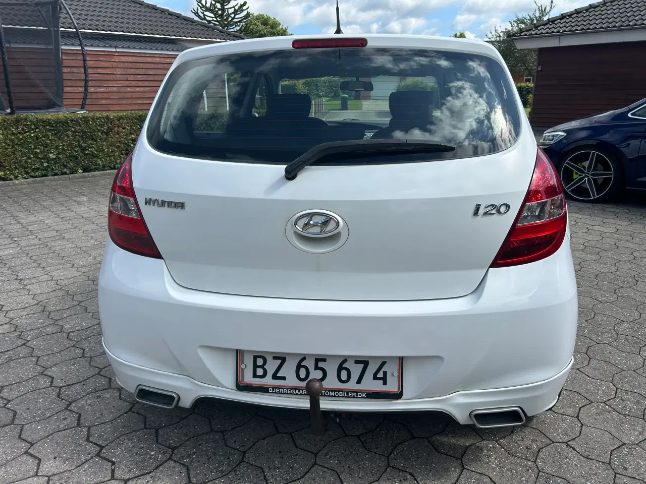Billede 4 - Hyundai i20 77 hk