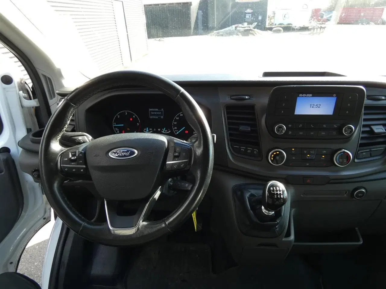 Billede 11 - Ford Transit 350 L2H2 2,0 TDCi Trend 130HK Van 6g