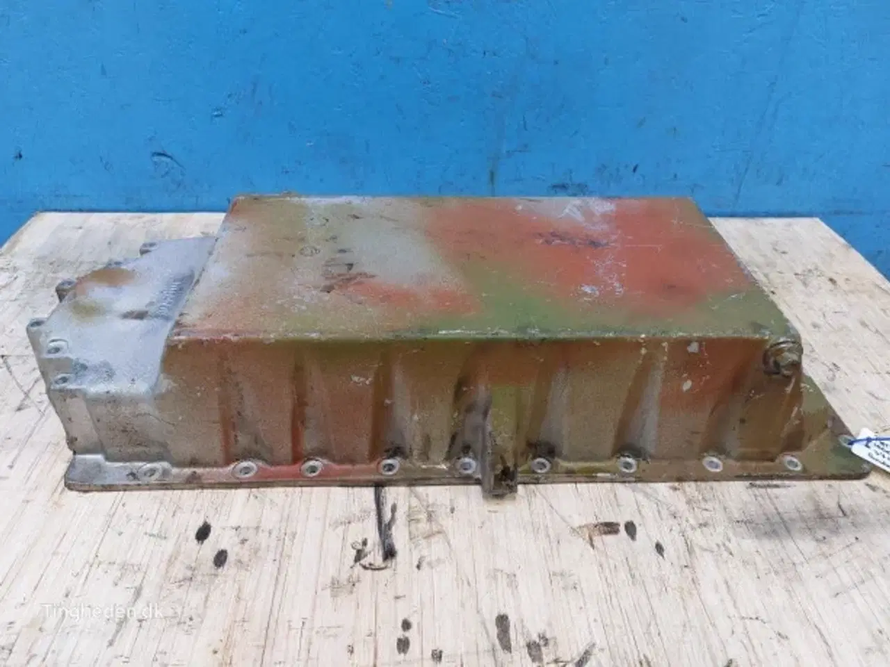 Billede 11 - Perkins 1006.60T Pande Olie 3717P07B/2