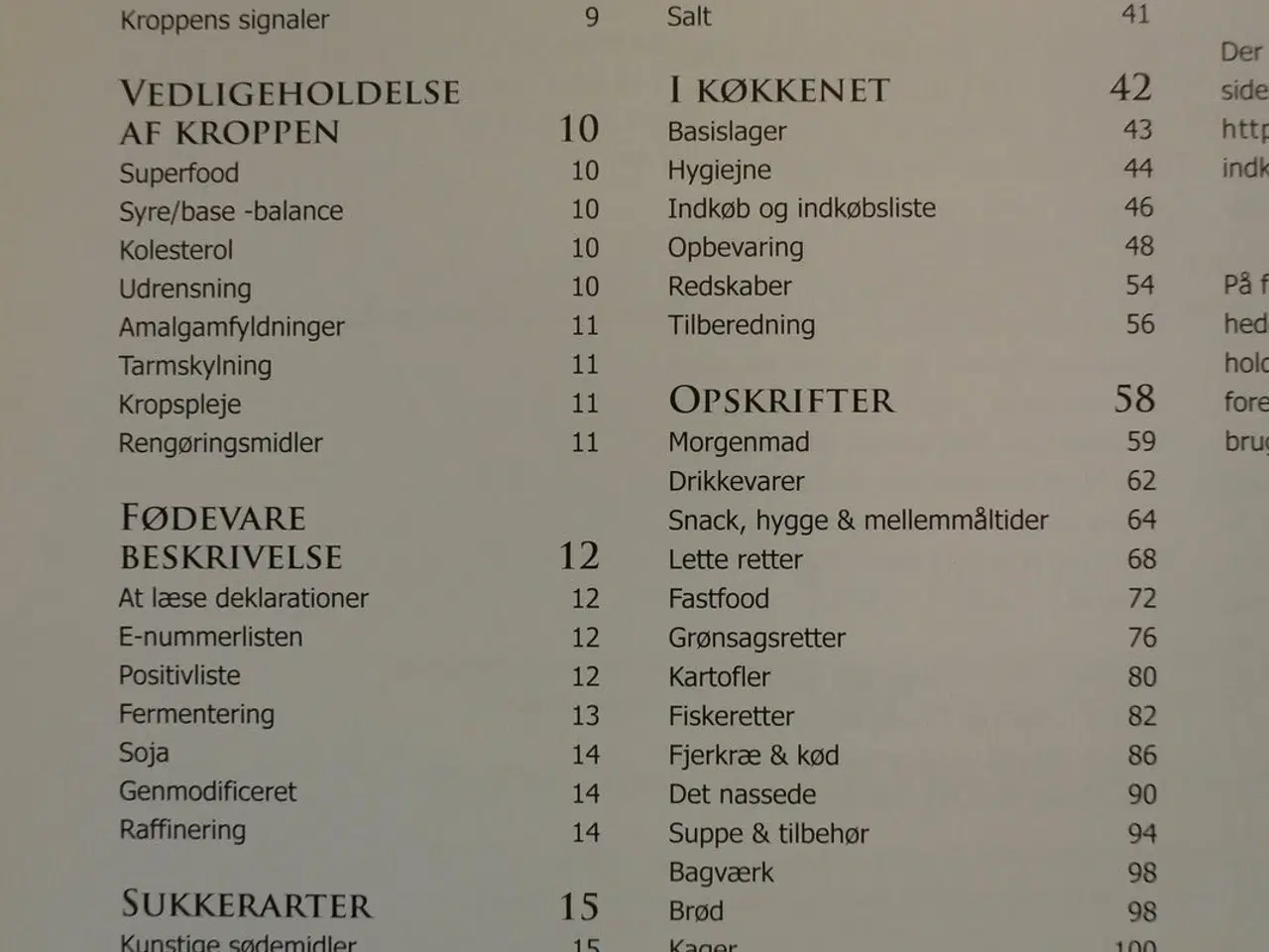 Billede 2 - englemad, af christina lien thomsen