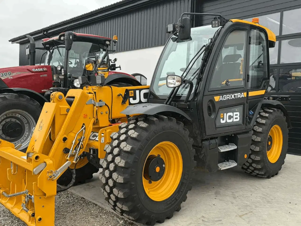 Billede 1 - JCB 542-70 AGRI XTRA Dual Tech