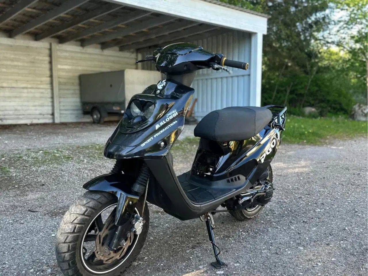 Billede 7 - Athena evo Pgo Hot 50