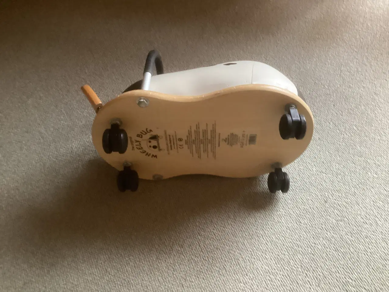 Billede 4 - Wheely bug stor ko