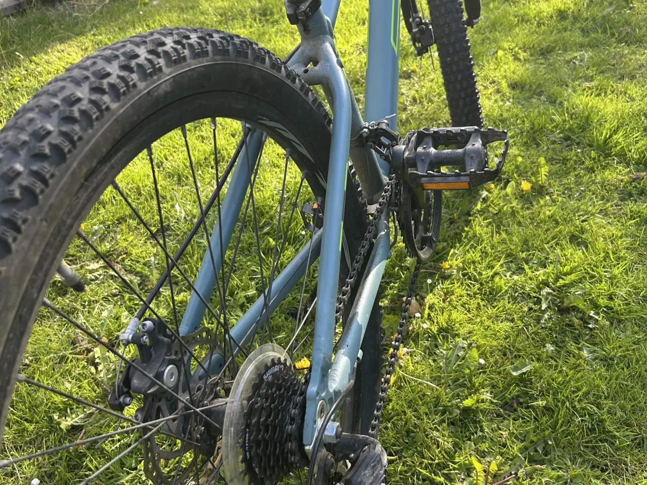 Billede 2 - God børne cykel