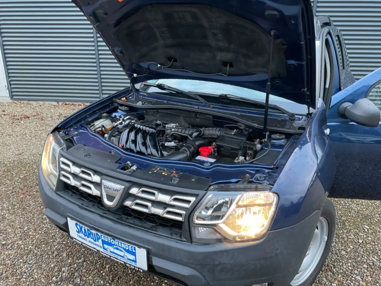 Billede 4 - Dacia Duster 1,6 16V Ambiance