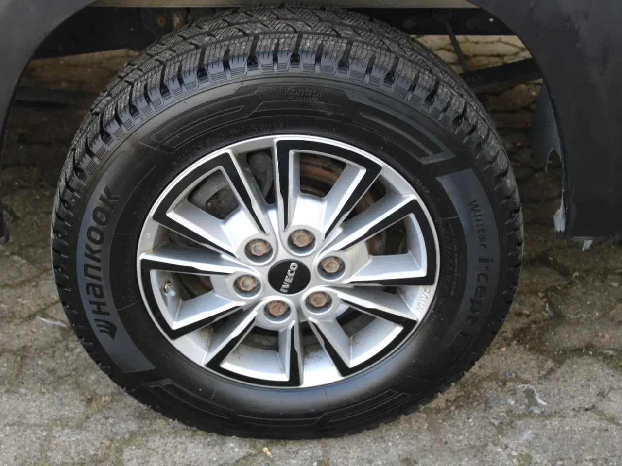 Billede 16 - Iveco Daily 3,0 35S18 Mandskabsvogn AG8