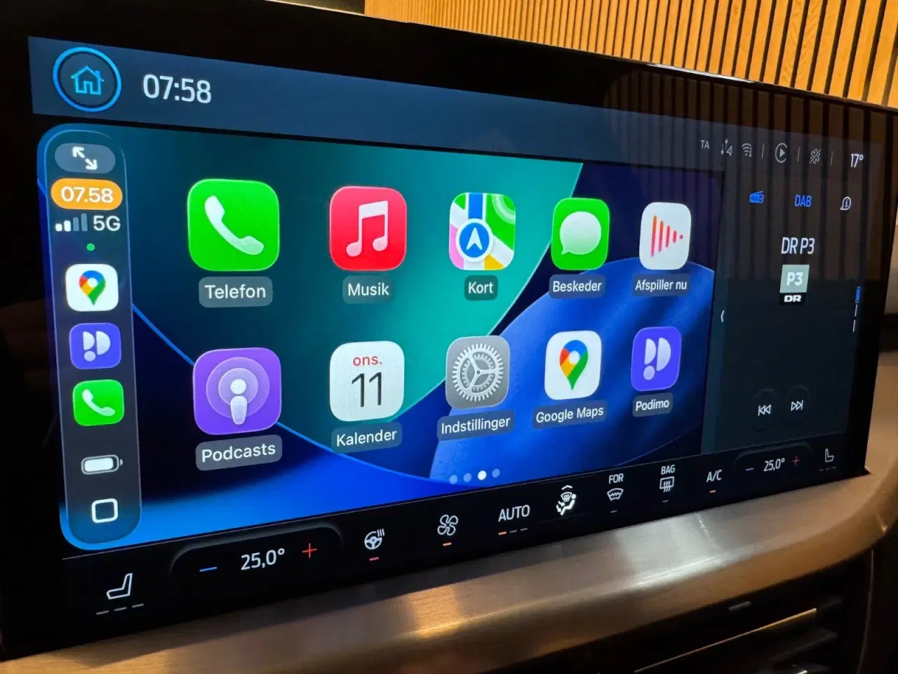 Billede 10 - Ford Focus 1,0 EcoBoost mHEV Titanium stc. DCT