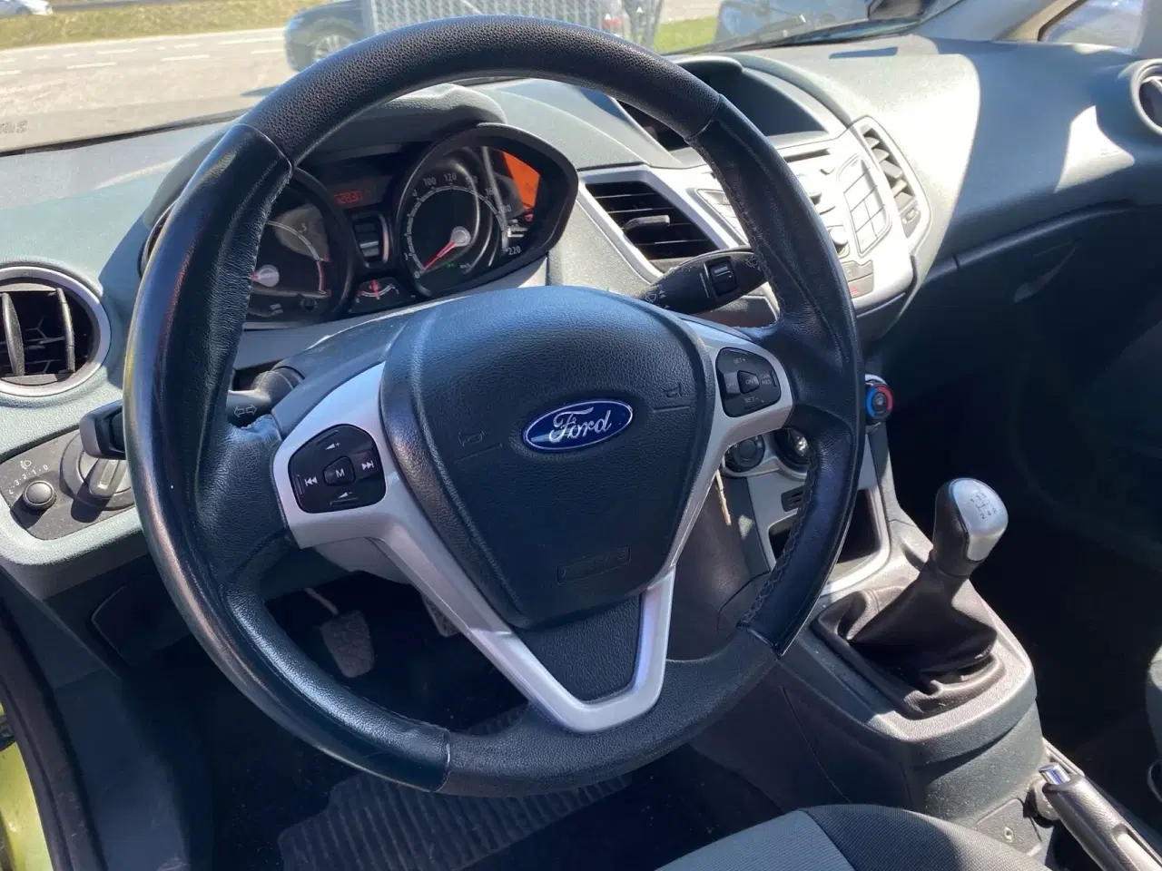 Billede 7 - Ford Fiesta 1,25 Trend 60HK 5d