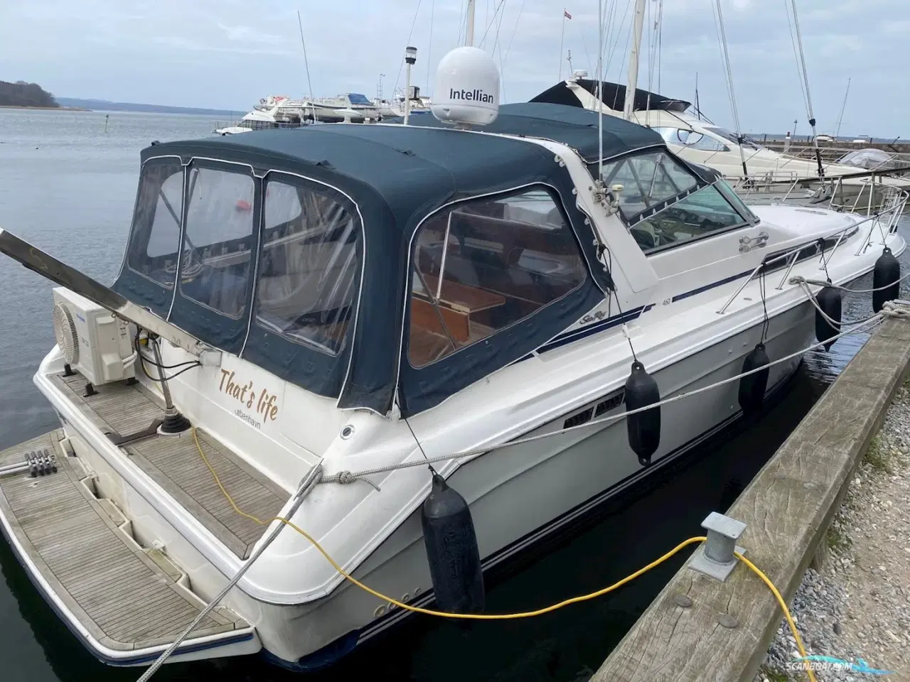 Billede 5 - Sea Ray 420 Sundancer