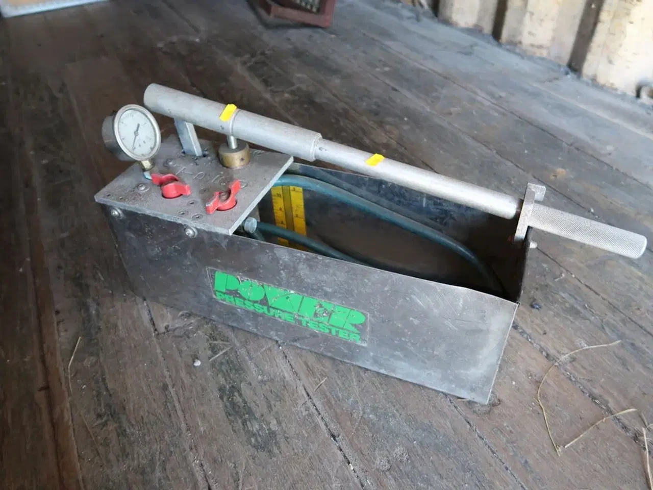 Billede 1 - Trykspand POWER Pressure Tester