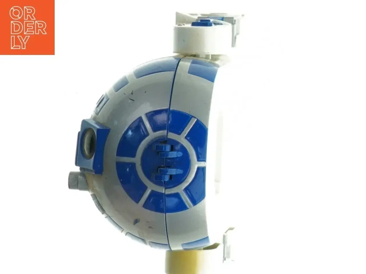 Billede 7 - Legetøjsrobot R2D2 fra Star Wars (str. 17 cm)