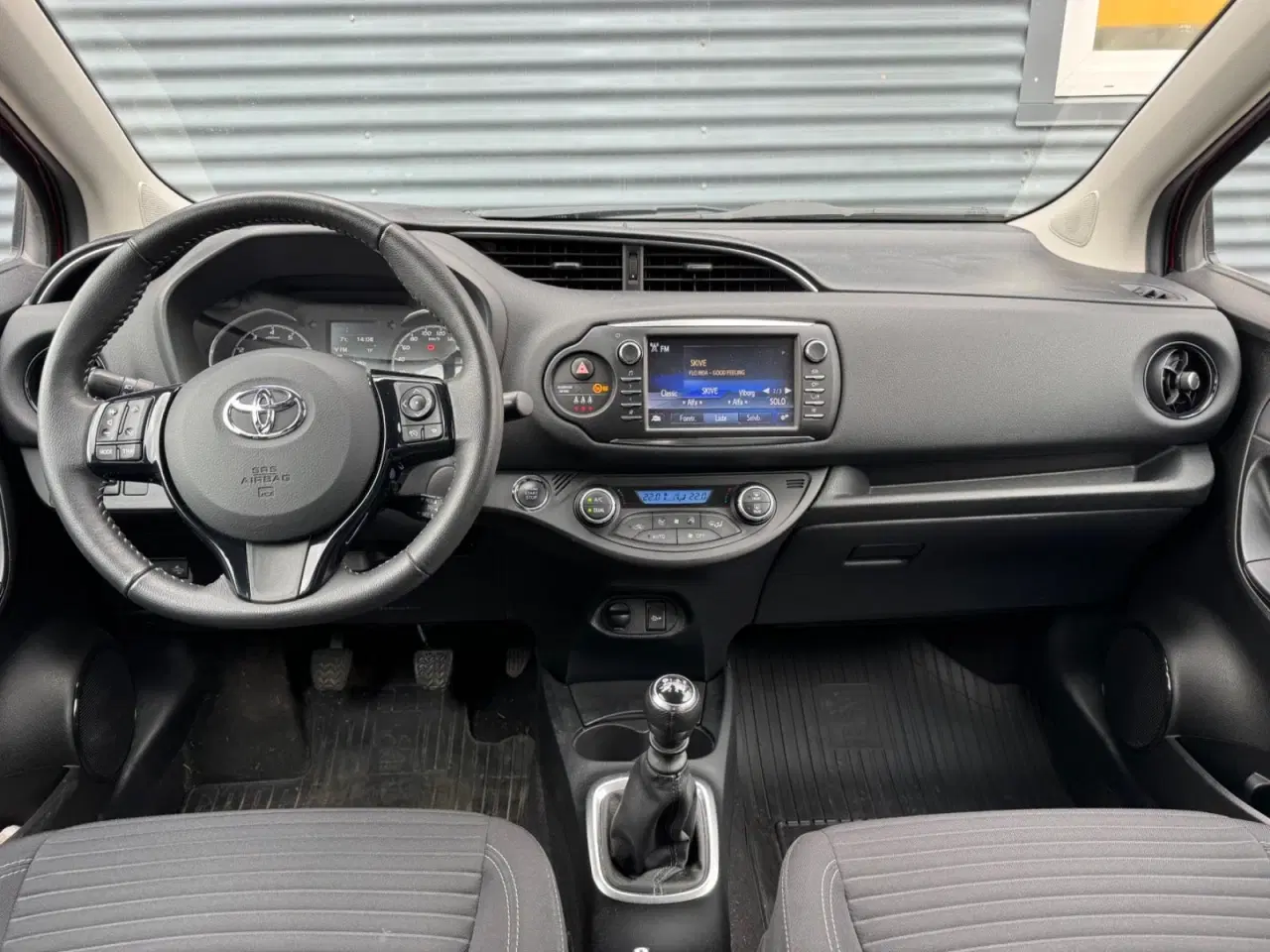 Billede 7 - Toyota Yaris 1,5 VVT-iE T3 Smart