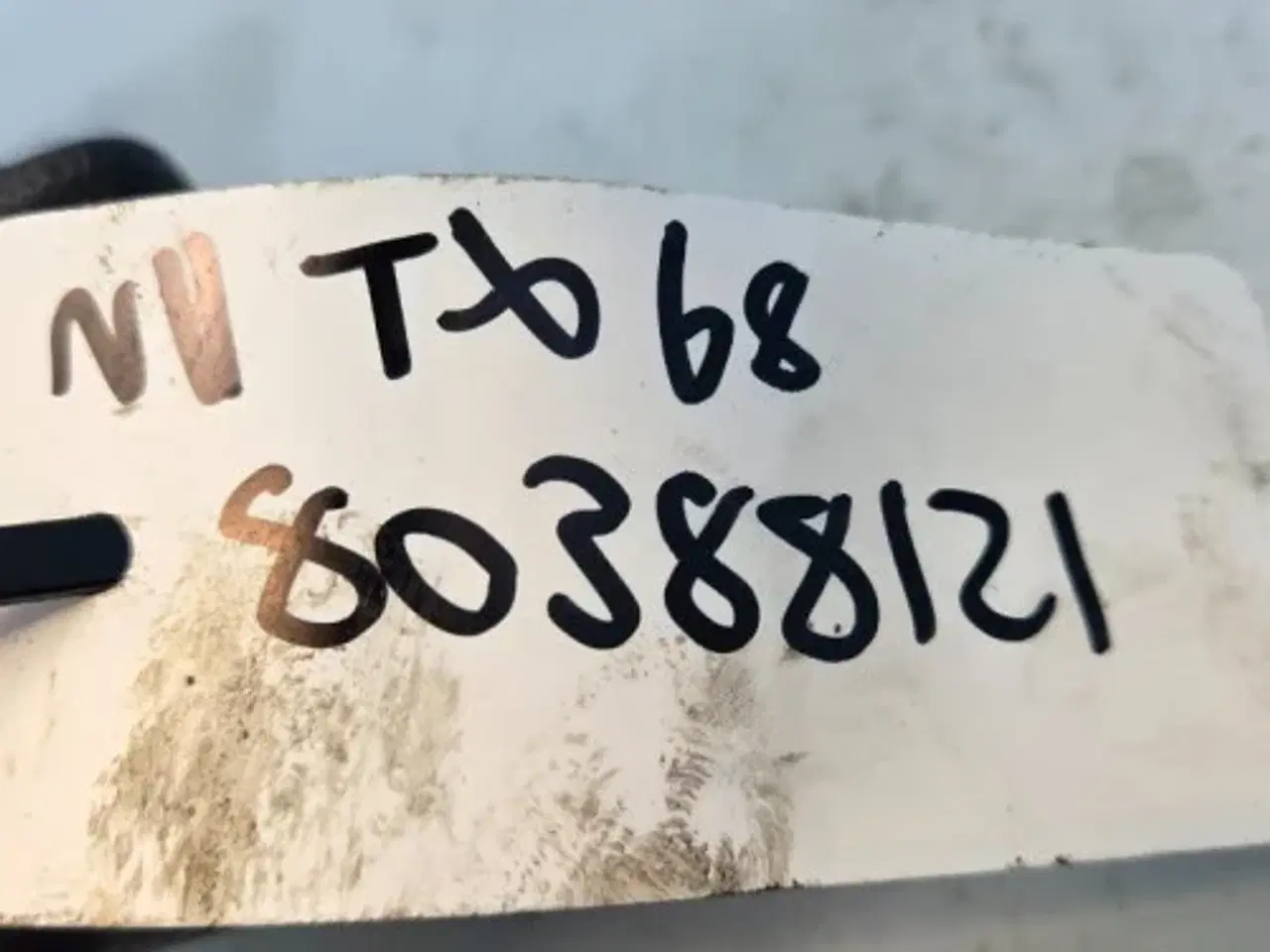 Billede 11 - New Holland TX68 Muffe 80388121