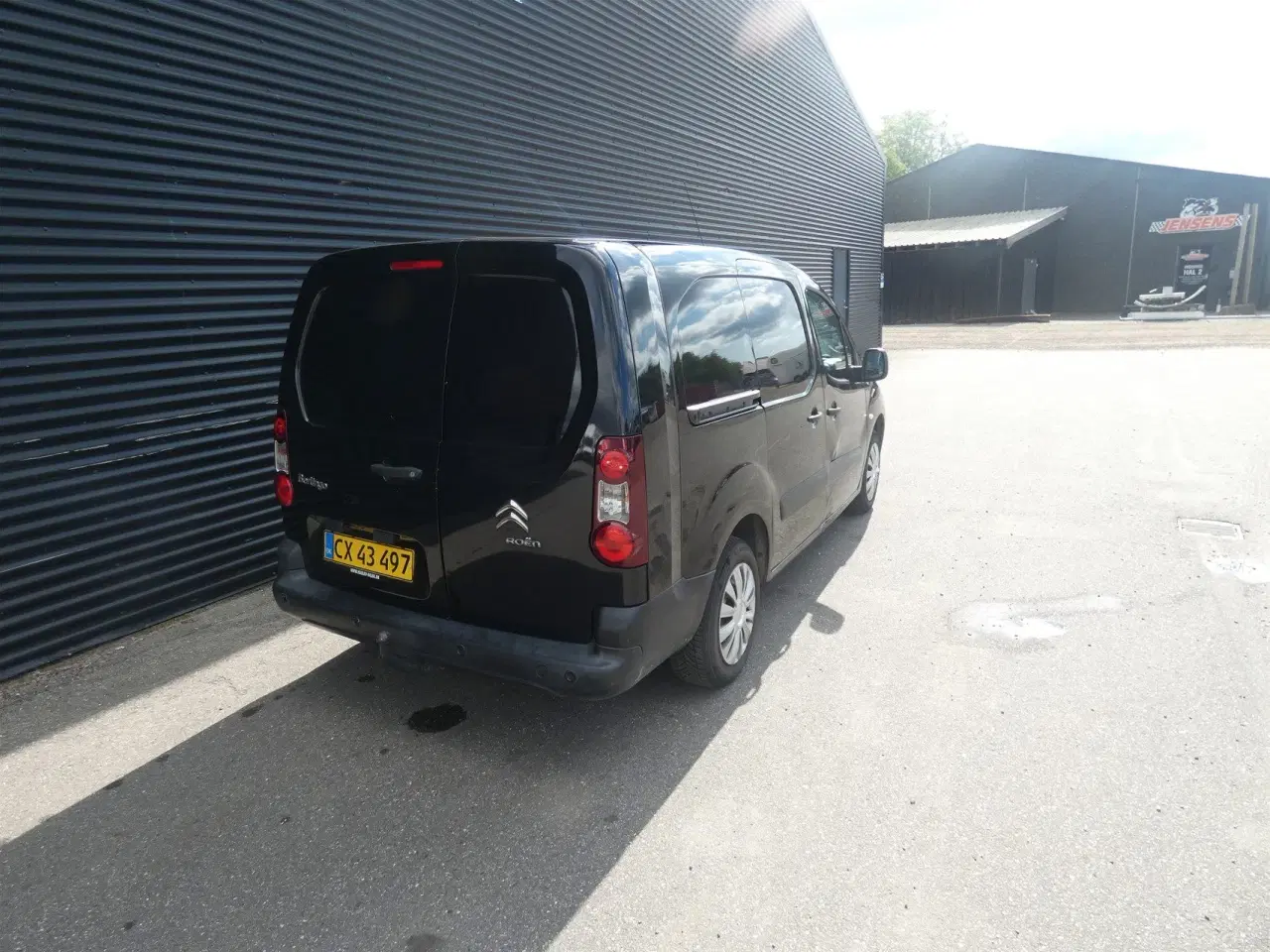 Billede 2 - Citroën Berlingo L2N2 1,6 Blue HDi ETG6 start/stop 100HK Van 6g Aut.