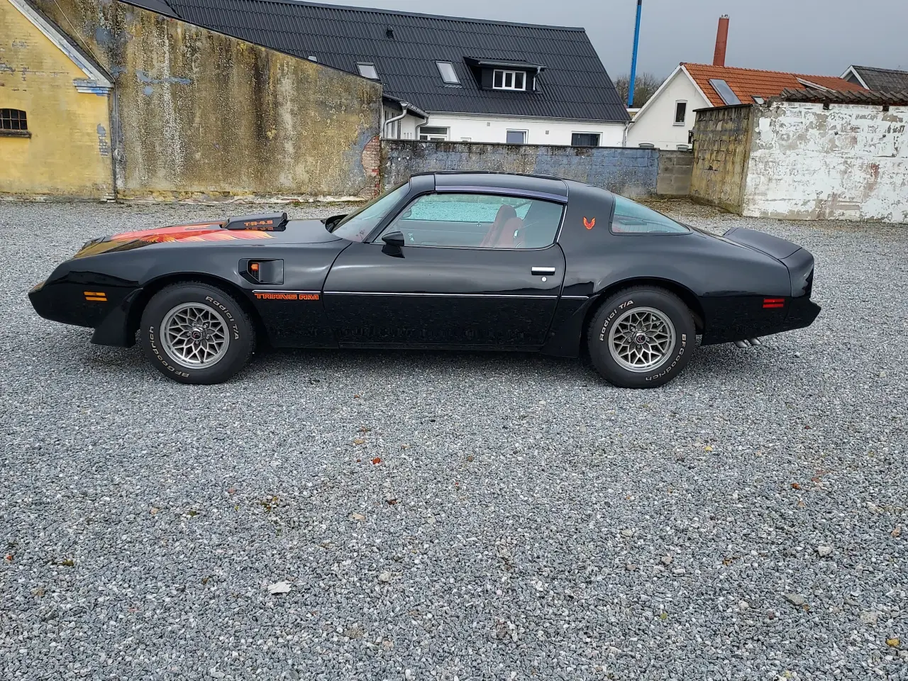 Billede 2 - Pontiac Trans Am Targa