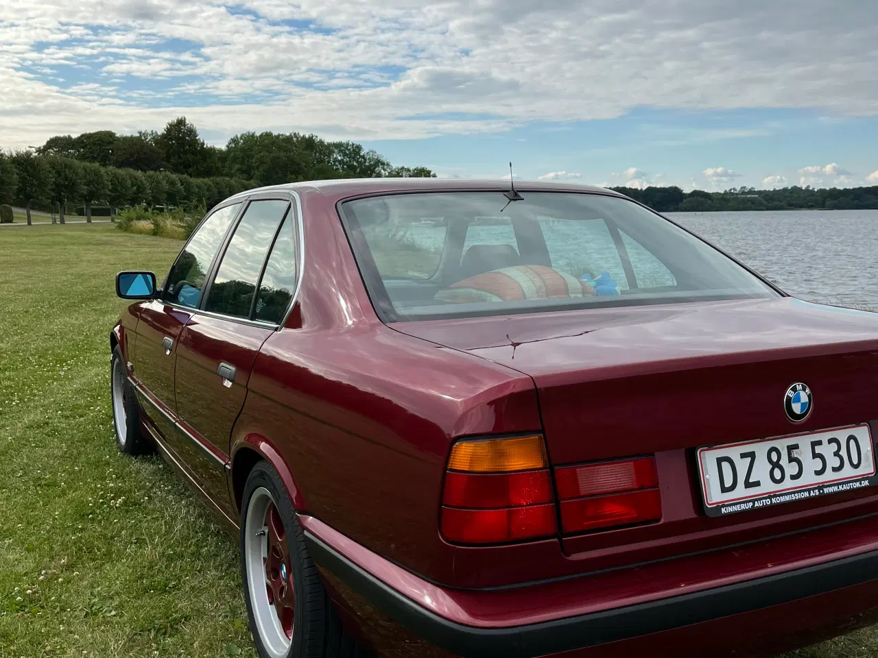 Billede 6 - BMW E34