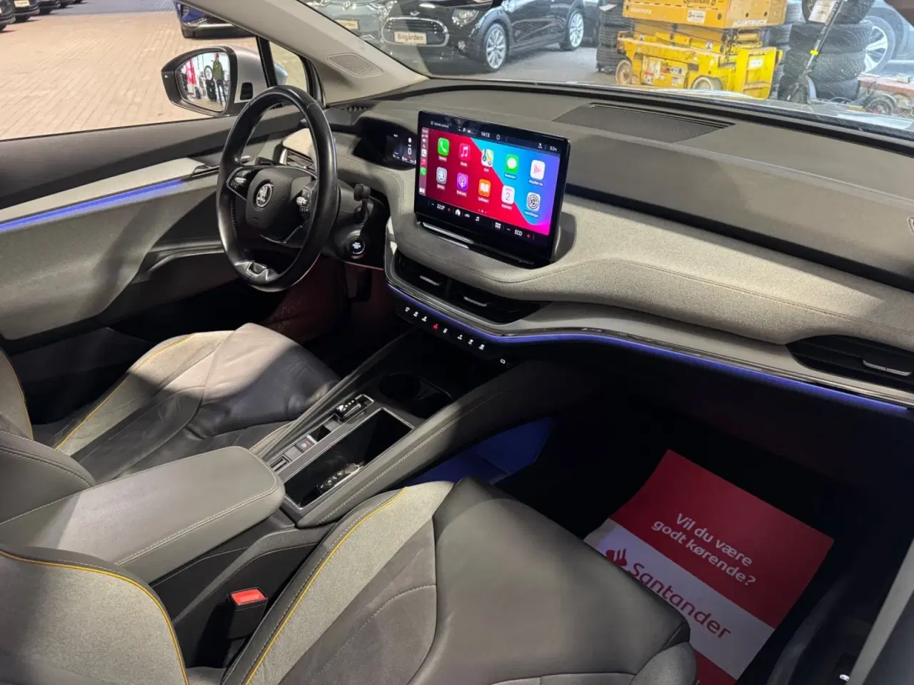 Billede 18 - Skoda Enyaq 80 iV Lounge