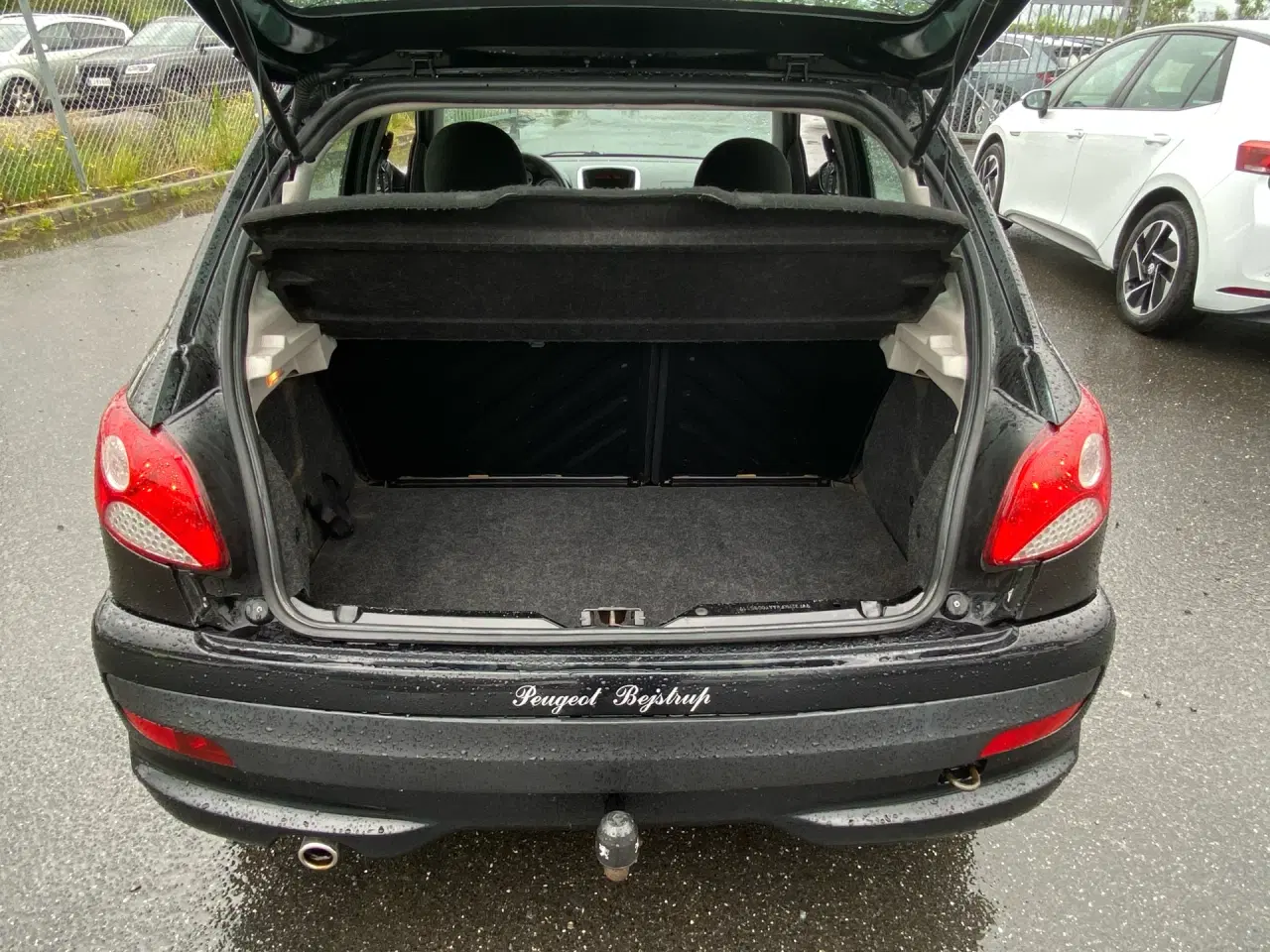 Billede 15 - Peugeot 206+ 1,4 Comfort 75HK 5d