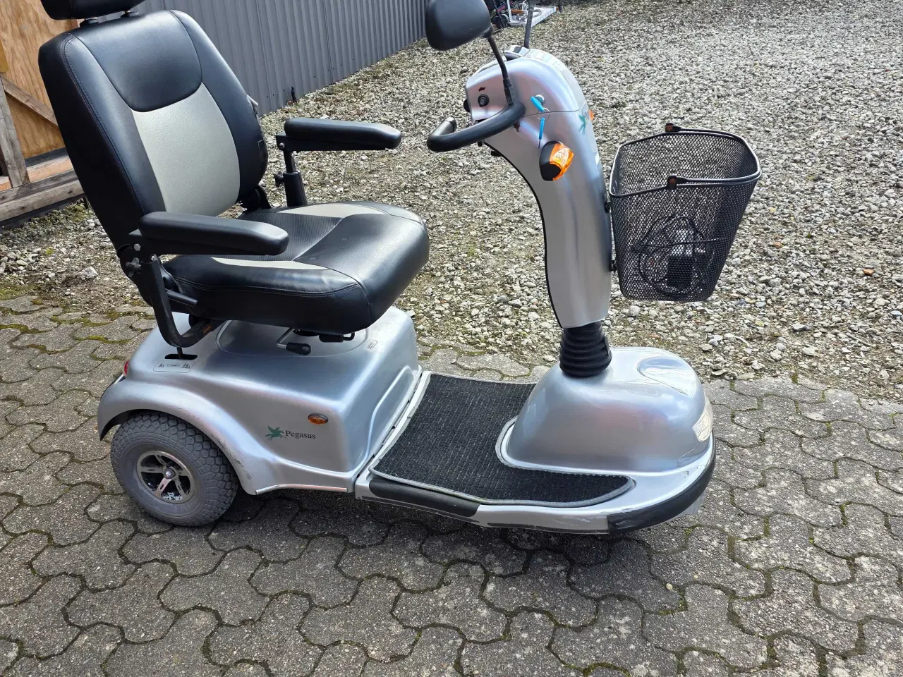 Billede 4 - 3 hjulede elscootere 