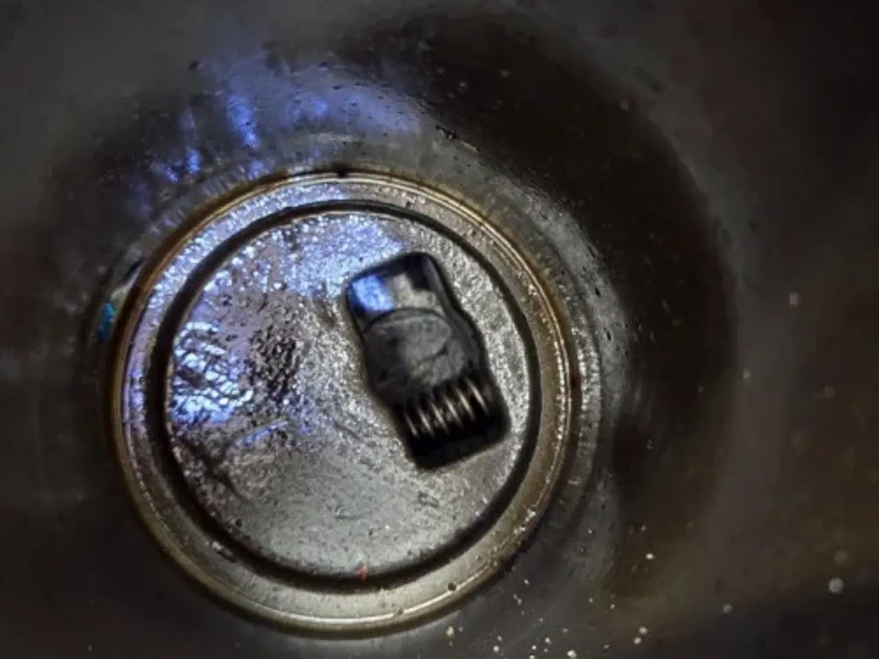 Billede 5 - John Deere 2120 Liftcylinder T26648