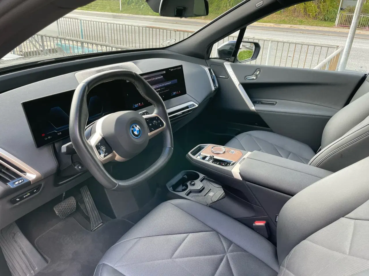 Billede 8 - BMW iX  xDrive50 Supercharged
