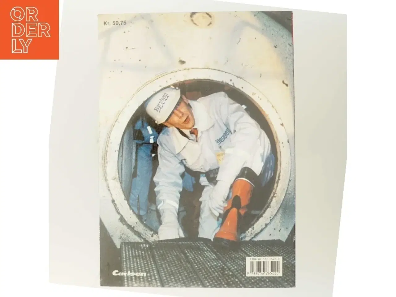 Billede 3 - Året ... fortalt i billeder: 94 (53. årgang): kbh: 1994 af Lars Bennike (Bog)