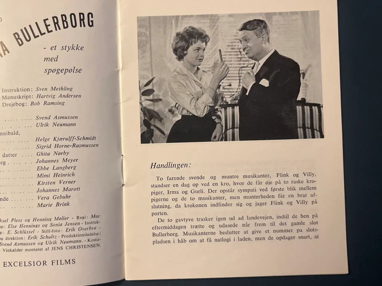 Billede 2 - Ballade på bullerborg