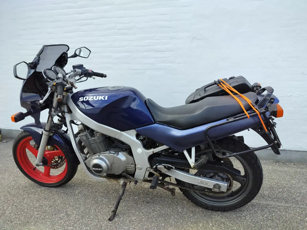 Billede 2 - Suzuki GS500e bytter