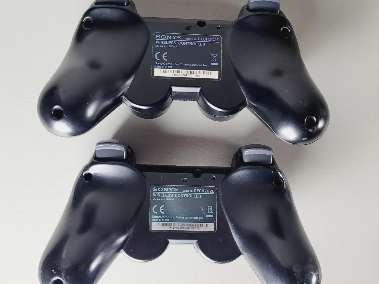 Billede 4 - ⭐️· 🎮 Originale SONY PS3 DualShock 3 Controllere