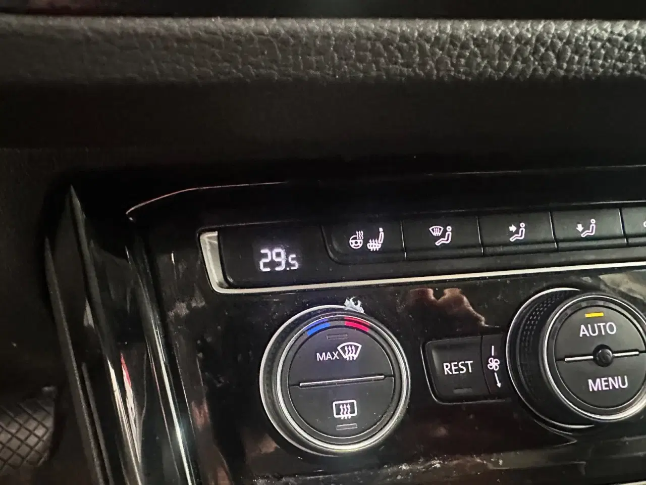 Billede 10 - VW Touran 2,0 TDi 150 Highline Family DSG Van