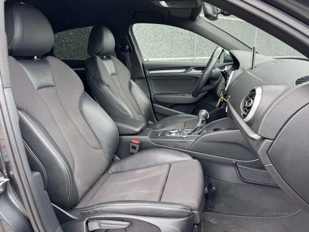 Billede 14 - Audi A3 2,0 TDi 150 S-line S-tr.
