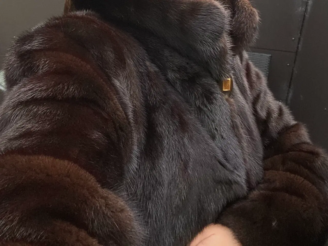 Billede 6 - Flot tilstand mink Ashape ikke ryger hjem