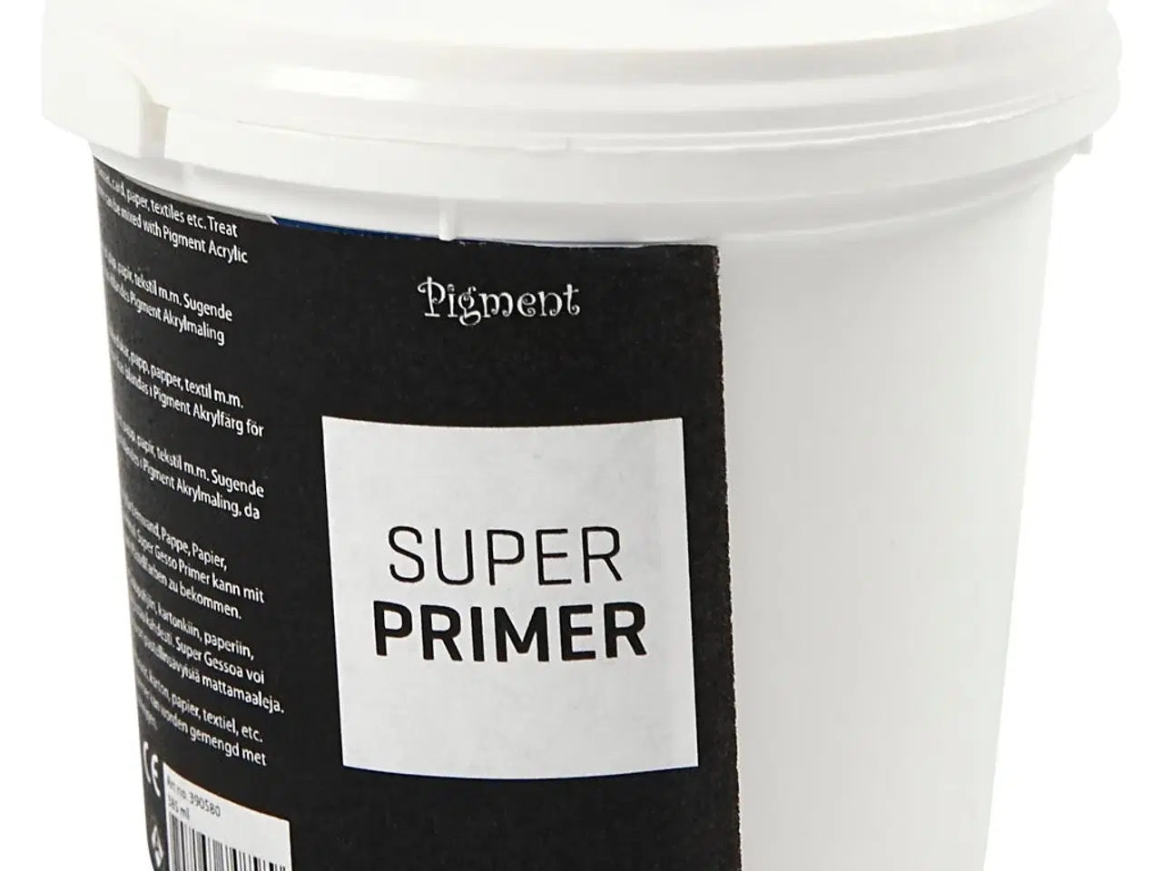 Billede 1 - Super Primer Hvid 385ml - Optimal Malergrunder