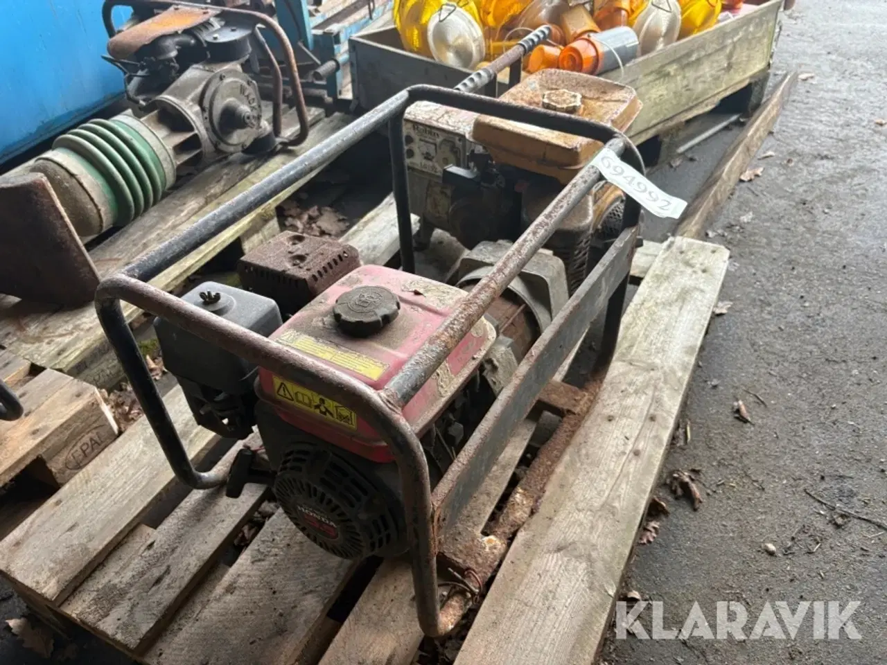 Billede 5 - Generator 2 styk