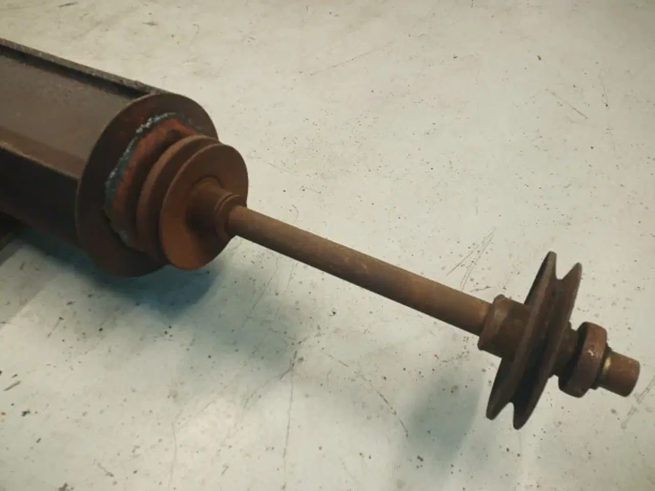 Billede 10 - Dronningborg D7500 Halmmølle 28350139