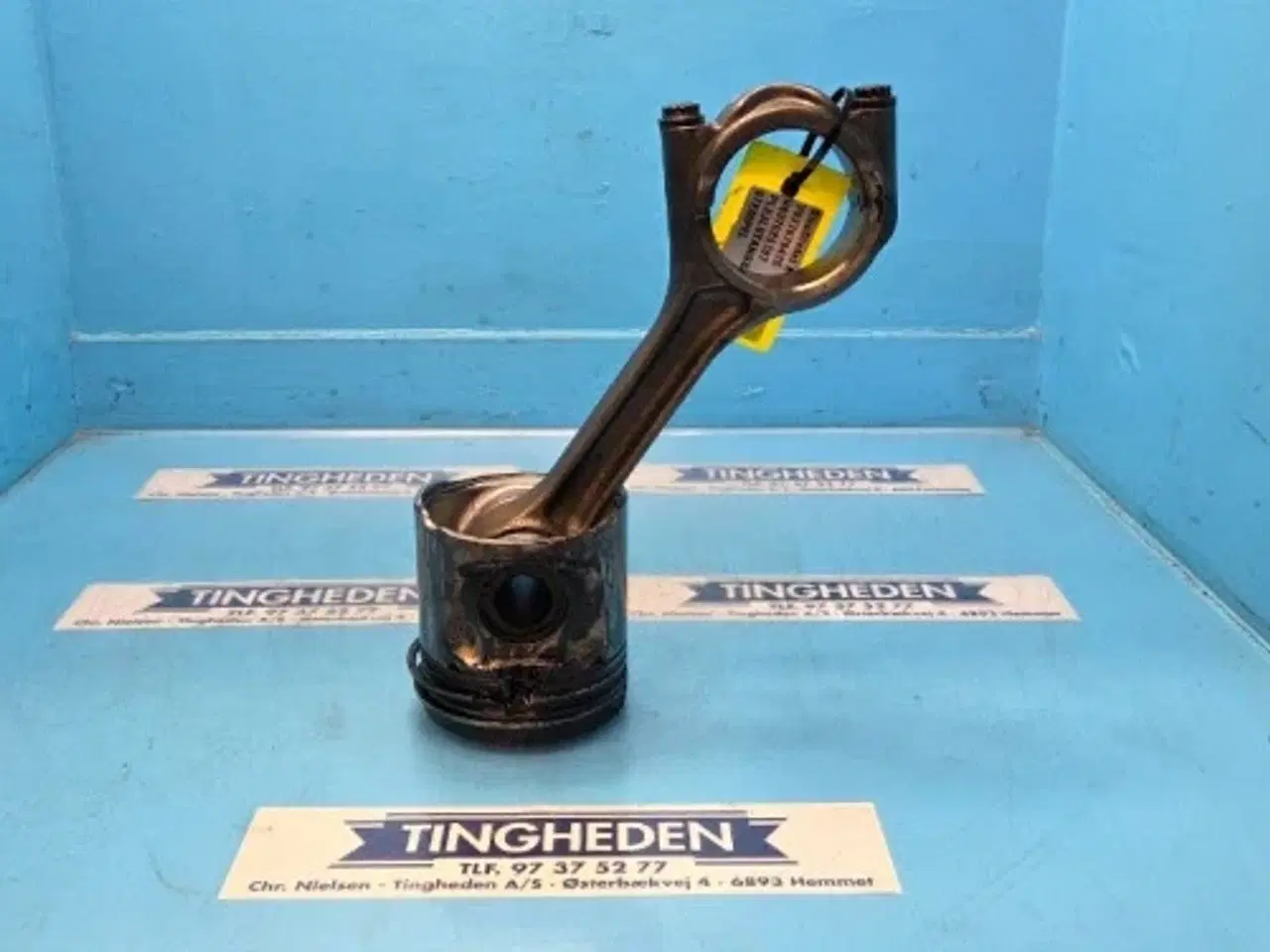 Billede 1 - SisuDiesel 84AWF Stempel V837079475